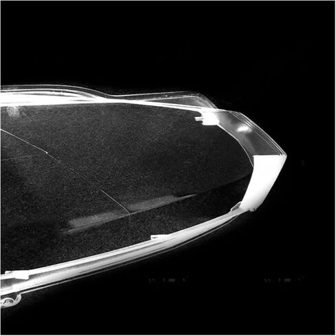 Transparent Lights Shell Headlight Housing Cover Compatible for VW Golf 6 MK6 5K GTI R 2010-2014 Accessory Headlamp Replace(1pc Right Side) in Saudi Arabia