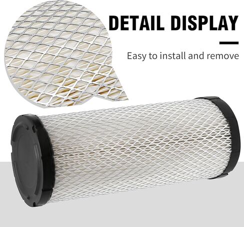 مرشح الهواء P821575 466438 6672467 RS3704 استبدال مرشح Donaldsons FPG05 منظف الهواء in Saudi Arabia