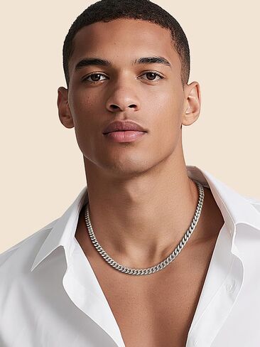 Supcare Stainless Steel Cuban Link Chain for Men, 6mm/7mm Width, 20 Inch Mens Chains, Black/14K Gold Plated, Non-Tarnish and Durable Hip Hop Jewelry for Him Boyfriend Husband Father in Saudi Arabia