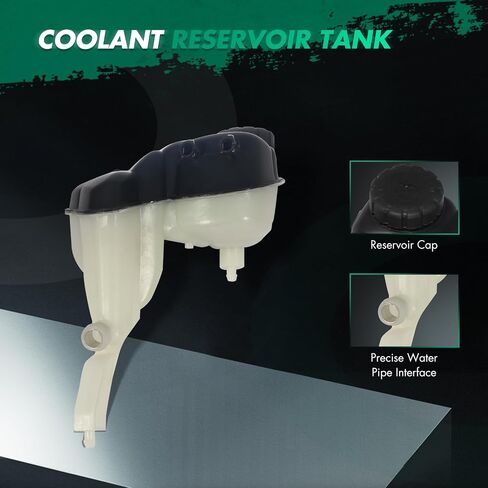 603-254 Coolant Reservoir Bottle Coolant Overflow Tank Fits For 2007-2013 Benz CL500 2007-2014 Benz CL600 2008-2014 Benz CL65 AMG 2007-2011 2013 Benz S500 2007-2013 Benz S550 in Saudi Arabia