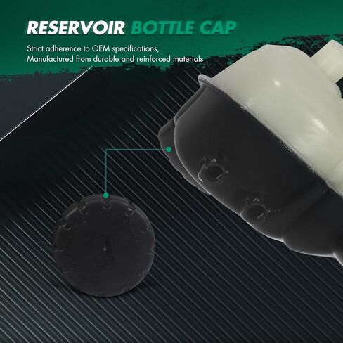603-254 Coolant Reservoir Bottle Coolant Overflow Tank Fits For 2007-2013 Benz CL500 2007-2014 Benz CL600 2008-2014 Benz CL65 AMG 2007-2011 2013 Benz S500 2007-2013 Benz S550 in Saudi Arabia