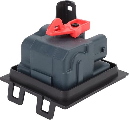 Fuel Filler Door Lock Actuator Compatible with Jeep Cherokee 2014 2015 2016 2017 2018 Replacement for 68140743AB 86104859AA 68140743AC in Saudi Arabia