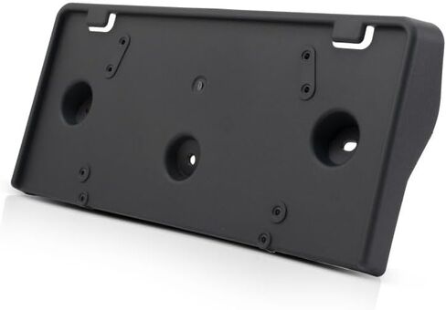 for Ford Edge 2019 2020 2021 License Plate Bracket | Front | Replacement for FO1068172 | KT4Z17A385AB in Saudi Arabia