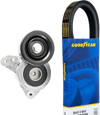 Goodyear 3154 Serpentine Belt Drive Component Kit in Saudi Arabia