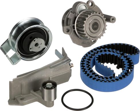 Gates TCKWP306AMRB RPM مجموعة مكونات حزام توقيت عالية الأداء مع مضخة المياه in Saudi Arabia