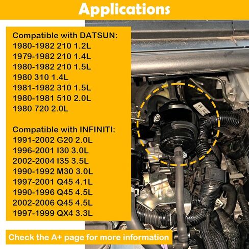 PF-1100 33023 Fuel Filter Compatible with 1983-2004 Nissan & Infiniti Fuel-Injected Engines – Fits Tsuru, Frontier, Pathfinder, QX4 – Premium Engine Protection & Reliable Filtration in Kuwait