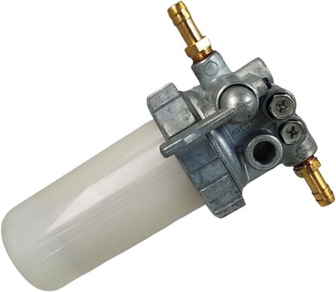 صمام مرشح الوقود الطويل 724160-55200 متوافق مع جرار Yanmar 220 250 276 330 336 1802 1820 2001 2002 2020 2202 2220 2301 2402 2420 2610 2820 3220 3810 4300 4300 YMG1800 YMG2000 in Saudi Arabia