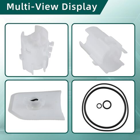 AUTOKAY 16706-HN8-305 Fuel Filter Kit for Honda TRX680 Rincon in Saudi Arabia