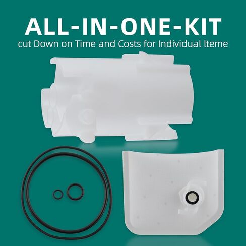 AUTOKAY 16706-HN8-305 Fuel Filter Kit for Honda TRX680 Rincon in Saudi Arabia