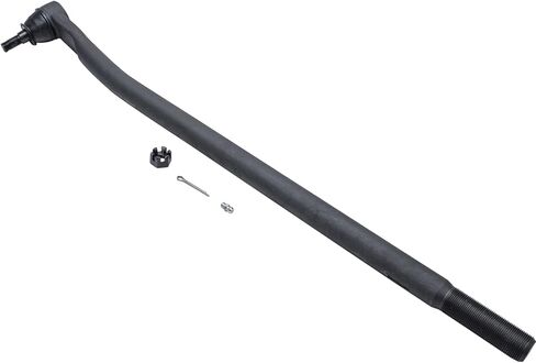 Detroit Axle - 4WD Front Tie Rods Sway Bars for 2010 2011 2012 Ram 2500 3500 2 Left Outer & Right Inner Tie Rod Ends 2 Sway Bar Links Replacement in Saudi Arabia