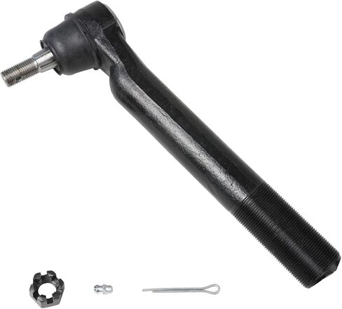 Detroit Axle - 4WD Front Tie Rods Sway Bars for 2010 2011 2012 Ram 2500 3500 2 Left Outer & Right Inner Tie Rod Ends 2 Sway Bar Links Replacement in Saudi Arabia