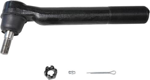 Detroit Axle - 4WD Front Tie Rods Sway Bars for 2010 2011 2012 Ram 2500 3500 2 Left Outer & Right Inner Tie Rod Ends 2 Sway Bar Links Replacement in Saudi Arabia