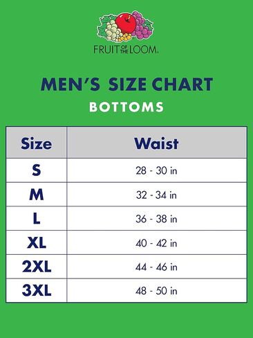 سراويل داخلية بوكسر للرجال من Fruit of the Loom in Kuwait