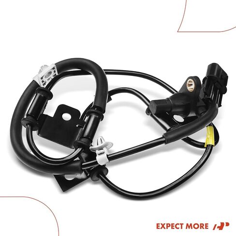 A-premium الأمامية اليمنى جانب الراكب جانب العجلة ABS مستشعر متوافق مع Hyundai Accent 2010-2011 L4 1.6L ، هاتشباك/سيدان in Saudi Arabia