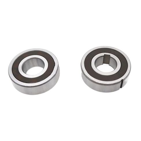 2pcs أحادي الاتجاه 6202 محمل CSK15 CSK15pp بدون أخدود/pp مع الأخدود 15 * 35 * 11 مم الصلب (CSK15 pp) in Kuwait