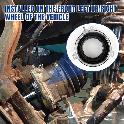 4-WHEEL DRIVE 4WD LOCKING LOCKINATOR ACTUATOR CAREUM LINE LINE FORD FORD F150 EPPEDITION LINCOLN MARK LT NAVIGATOR 2003-2015 استبدل 7L1Z3C247A 6L349H465BA 4L3Z38A78AAA in Saudi Arabia