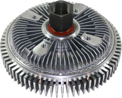 15192836 Fan Clutch Radiator Cooling Compatible with Chevy GMC C6500 Topkick Kodiak in Kuwait