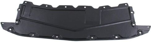Parts N Go 2012-2014 Versa Sedan Front Engine Under Cover Splash Shield - 626603BA0A NI1228143 in Saudi Arabia