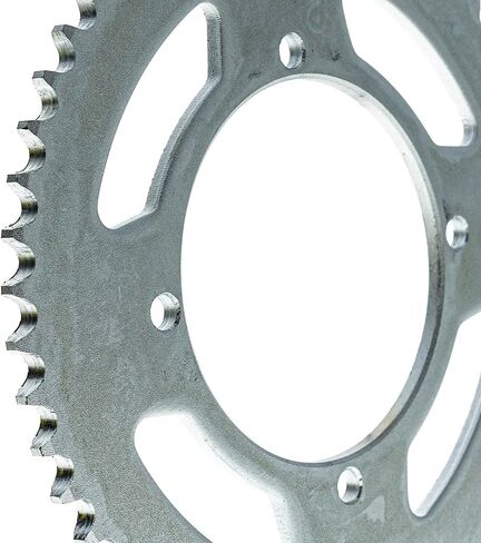 كومبو سلسلة ضرس Drive Niche لـ Kawasaki KX100 KX112 Front 13 الخلفية 51 Tooth 420 X-Ring 124 Links in Saudi Arabia