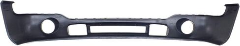 Aftermarket Gmc Sierra 03-07 Bumper Cover Front Primed W/Fog Holes in Saudi Arabia