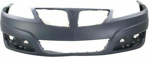 FitParts Compatible With Front Bumper Cover 2009 2010 Pontiac G6 Sedan/Coupe 09 10. New, Primed & Ready for Paint. GM1000904 25961375 in Saudi Arabia