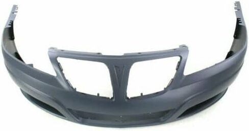FitParts Compatible With Front Bumper Cover 2009 2010 Pontiac G6 Sedan/Coupe 09 10. New, Primed & Ready for Paint. GM1000904 25961375 in Saudi Arabia