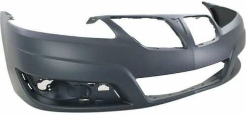 FitParts Compatible With Front Bumper Cover 2009 2010 Pontiac G6 Sedan/Coupe 09 10. New, Primed & Ready for Paint. GM1000904 25961375 in Saudi Arabia