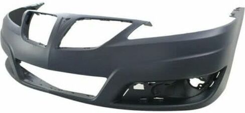 FitParts Compatible With Front Bumper Cover 2009 2010 Pontiac G6 Sedan/Coupe 09 10. New, Primed & Ready for Paint. GM1000904 25961375 in Saudi Arabia