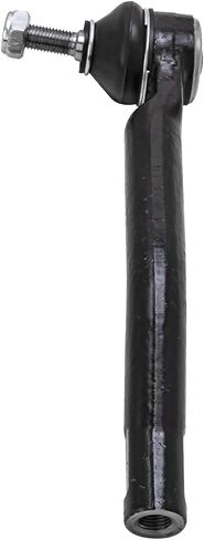 Detroit Axle - 2 Front Outer Tie Rods for 2011-2017 Nissan Juke 2011-2014 Nissan Leaf, Outer Tie Rods Assembly Replacement in Saudi Arabia