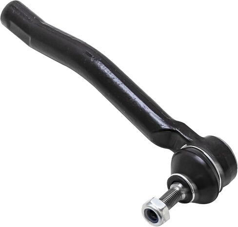 Detroit Axle - 2 Front Outer Tie Rods for 2011-2017 Nissan Juke 2011-2014 Nissan Leaf, Outer Tie Rods Assembly Replacement in Saudi Arabia