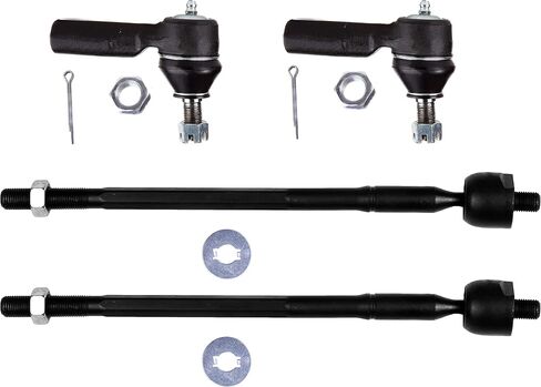 OCPTY Front Inner Outer Tie Rod End fit 1999 2000 2001 2002 2003 For Lexus RX300 EV447 ES3306 in Saudi Arabia