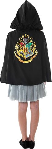 Harry Potter Girls Dress Hogwarts Crest Cloak Gryffindor Tie (14) Grey in Saudi Arabia