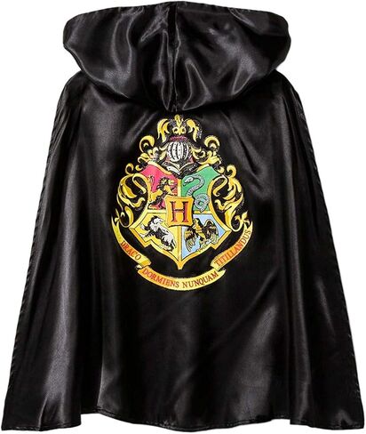 Harry Potter Girls Dress Hogwarts Crest Cloak Gryffindor Tie (14) Grey in Saudi Arabia