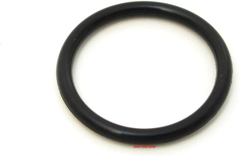 Honda Honda Petcock Clester Bowl O -Ring - 2.4 مم × 18.6 مم - 16075 -GHB -B00 - يناسب Honda CB175 CB350 CL350 CB360 CB450 CL450 in Saudi Arabia