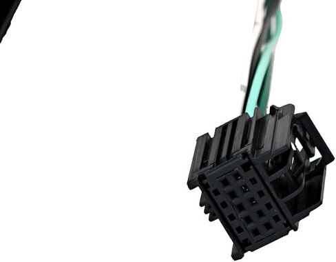 لسيارة شيفروليه تشيفي الضواحي 2007 2008 2009 2010 2011 2012 2013 2014 مرآة رؤية جانبية للباب الجانبي باللون الأسود للراكب الأيمن in Kuwait