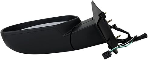 لسيارة شيفروليه تشيفي الضواحي 2007 2008 2009 2010 2011 2012 2013 2014 مرآة رؤية جانبية للباب الجانبي باللون الأسود للراكب الأيمن in Kuwait