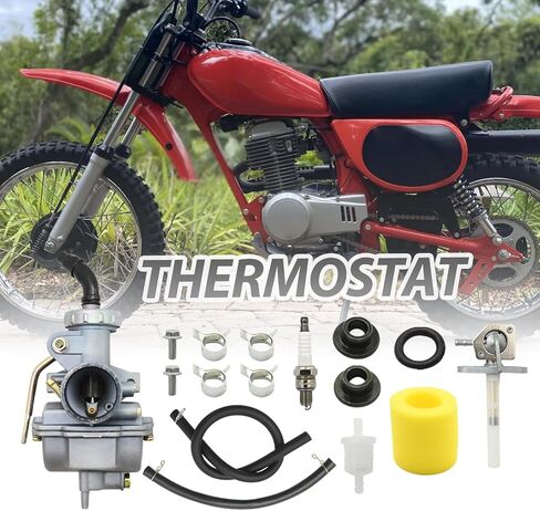 16100-176-671 مجموعة المكربن ، استبدال Honda CRF80F XR80 XR80R XL80S XR75 ، يحل محل 16100-176-014 16100-GN1-671 16100-GN1-681 in Saudi Arabia