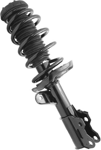 AutoShack Front Complete Strut & Coil Spring Assembly Set for 2013-2022 Buick Encore 2013-2022 Chevrolet Trax 1.4L FWD | Passenger Side Replacement Kit CST272936 in Saudi Arabia