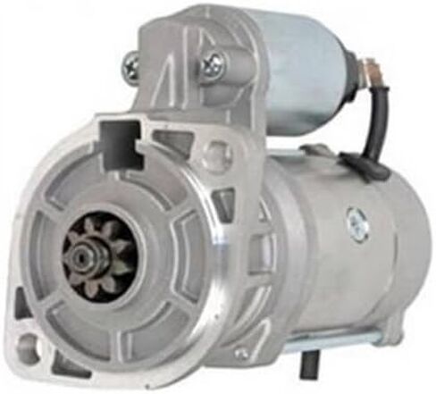 DSA Starter متوافق مع/استبدال Clark 8023898 ، Daewoo Motor Co 65-26201-7059 in Saudi Arabia