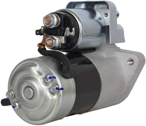 Karparts360 لـ Suzuki XL-7 Starter Motor 2002 03 04 2005 استبدال 31100-67d20-Rem (تقليم السيارة: 2.7L V6 2737cc) in Saudi Arabia