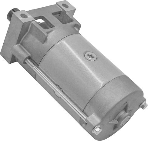 Caltric Starter Motor Compatible with Toro 74661 74667 74675 74680 74723 ZS5000 ZS4200 SW4200 in Saudi Arabia