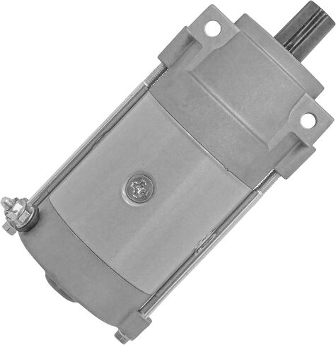 Caltric Starter Motor Compatible with Toro 74661 74667 74675 74680 74723 ZS5000 ZS4200 SW4200 in Saudi Arabia