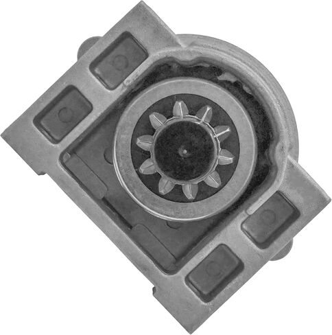 Caltric Starter Motor Compatible with Toro 74661 74667 74675 74680 74723 ZS5000 ZS4200 SW4200 in Saudi Arabia