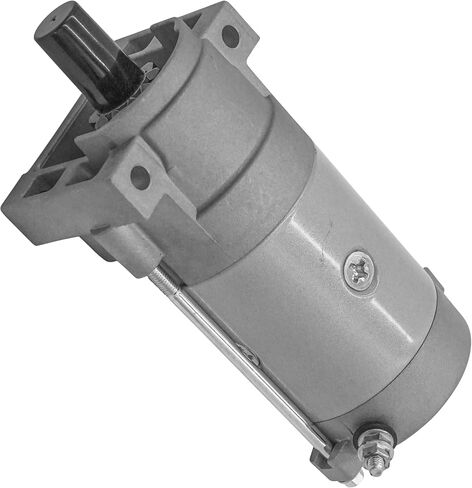 Caltric Starter Motor Compatible with Toro 74661 74667 74675 74680 74723 ZS5000 ZS4200 SW4200 in Saudi Arabia