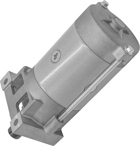 Caltric Starter Motor Compatible with Toro 74661 74667 74675 74680 74723 ZS5000 ZS4200 SW4200 in Saudi Arabia