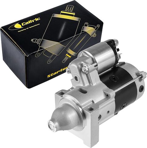 Caltric Starter Compatible With John Deere AM133646 MIA11409 SE501879 in Saudi Arabia