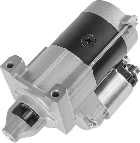 Caltric Starter Compatible With John Deere AM133646 MIA11409 SE501879 in Saudi Arabia