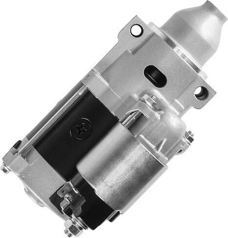 Caltric Starter Compatible With John Deere AM133646 MIA11409 SE501879 in Saudi Arabia