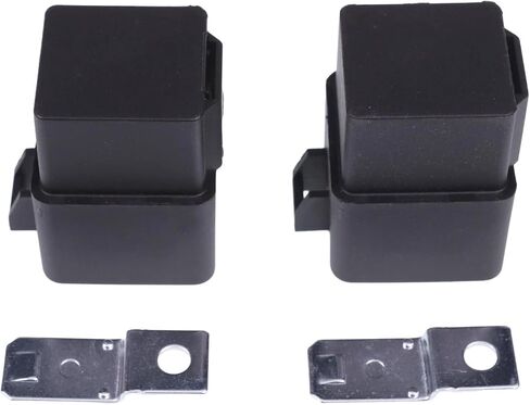 2PCS 12V 40A Relay Compatible with Grasshopper 184271 Indicator in Saudi Arabia