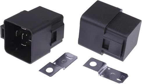 2PCS 12V 40A Relay Compatible with Grasshopper 184271 Indicator in Saudi Arabia
